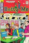 Betty and Me #63 Comic Books - Covers, Scans, Photos in Betty and Me Comic Books - Covers, Scans, Gallery